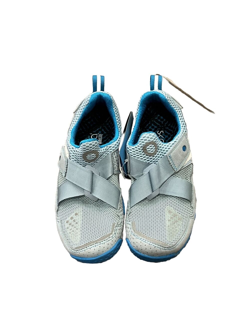 Skora Womens Blue Base Running Shoes Size 5.5 US 35.5 EUR NWT